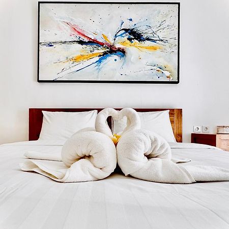 Palm&Ocean Canggu Ngoại thất bức ảnh