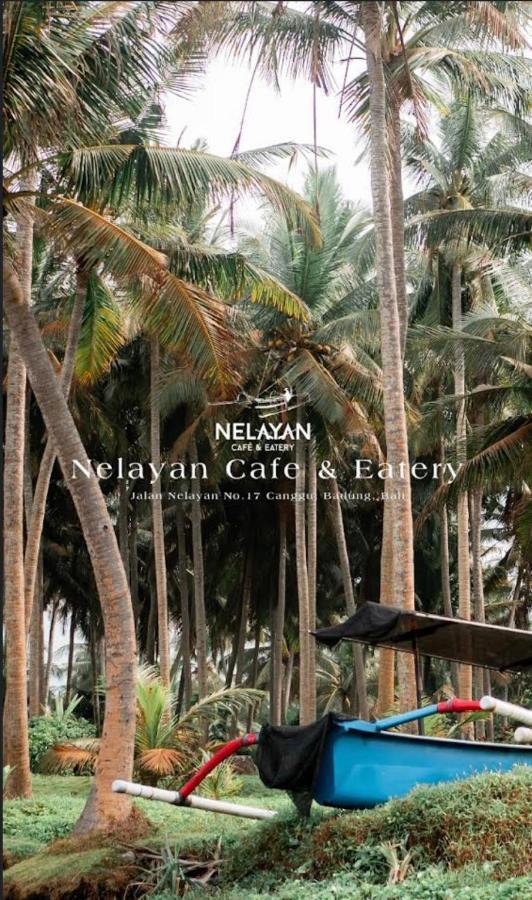 Palm&Ocean Canggu Ngoại thất bức ảnh