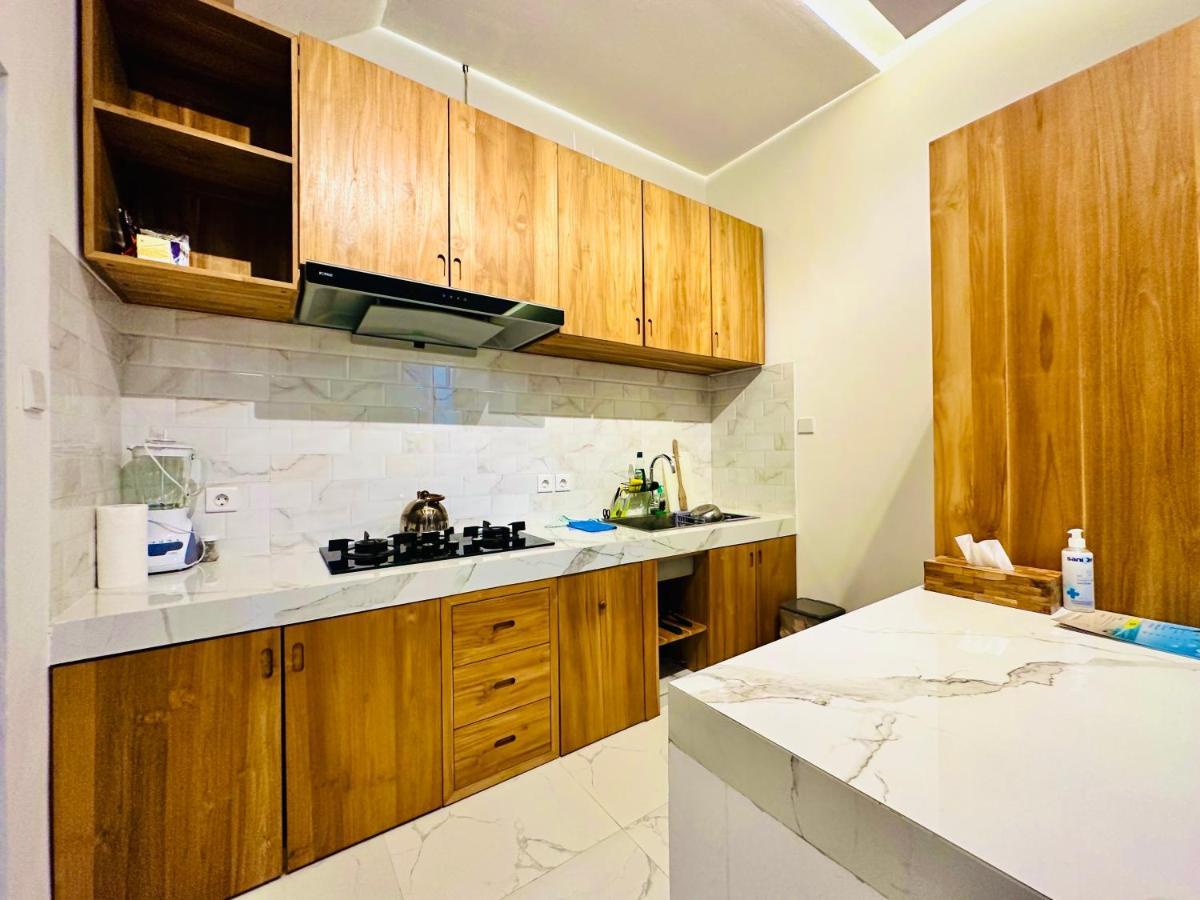 Palm&Ocean Canggu Ngoại thất bức ảnh