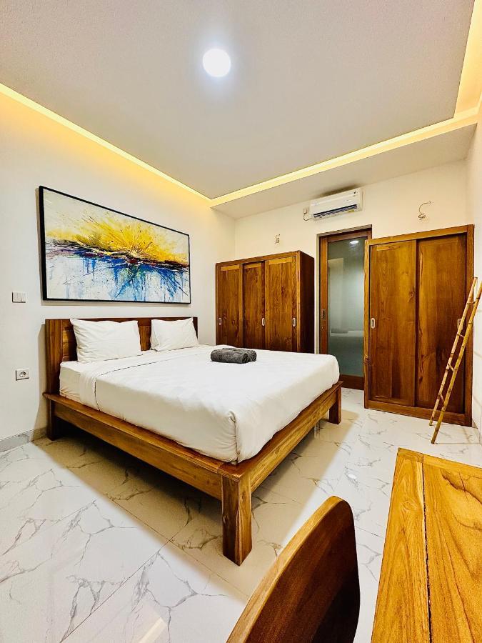 Palm&Ocean Canggu Ngoại thất bức ảnh