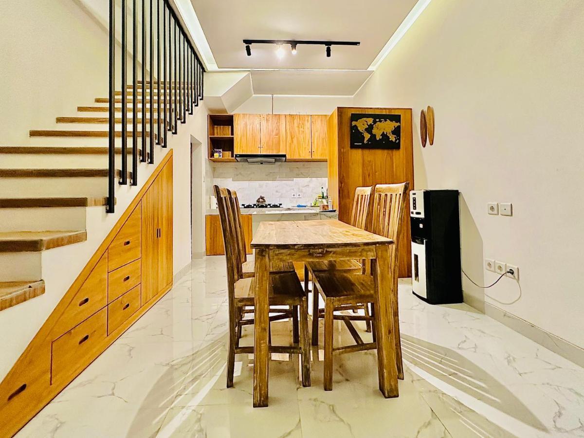 Palm&Ocean Canggu Ngoại thất bức ảnh