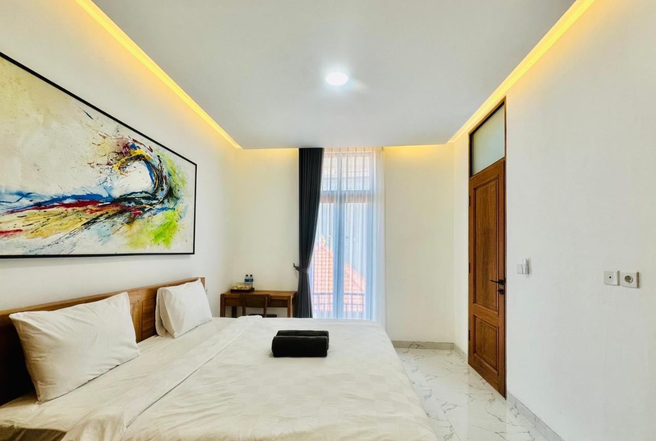 Palm&Ocean Canggu Ngoại thất bức ảnh