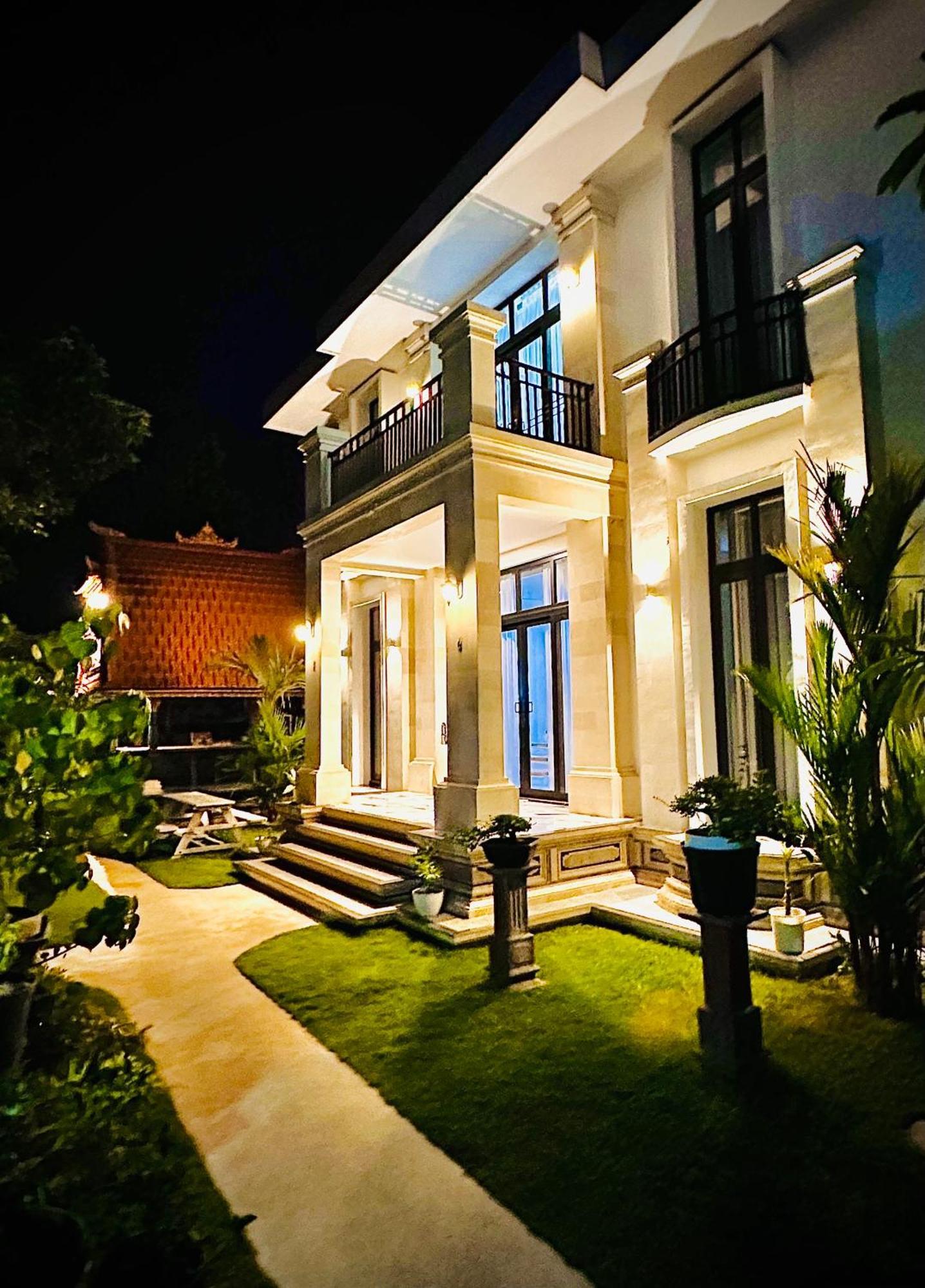 Palm&Ocean Canggu Ngoại thất bức ảnh