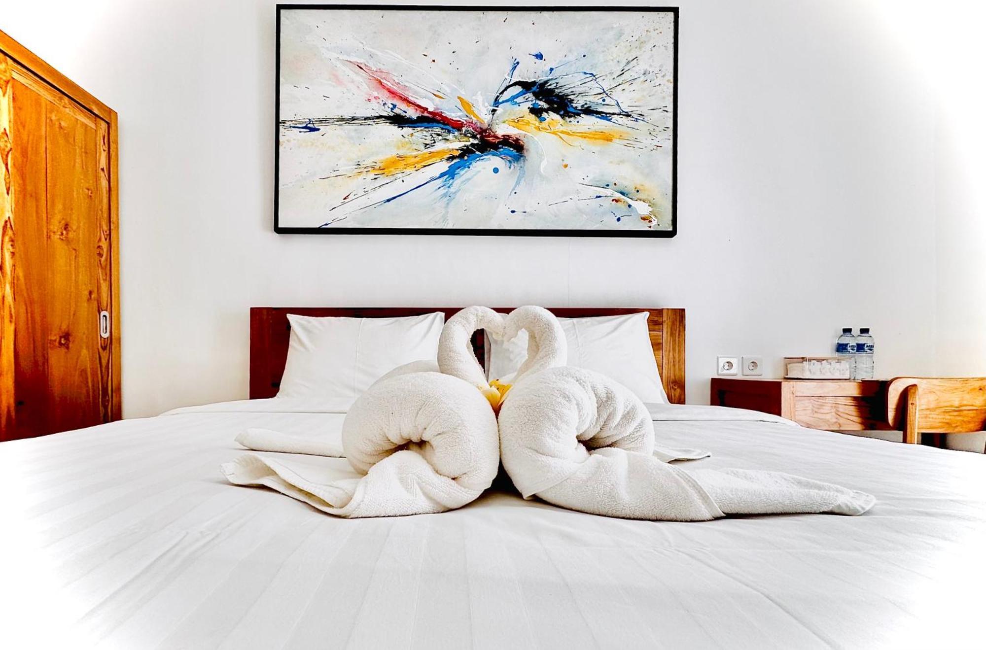 Palm&Ocean Canggu Ngoại thất bức ảnh