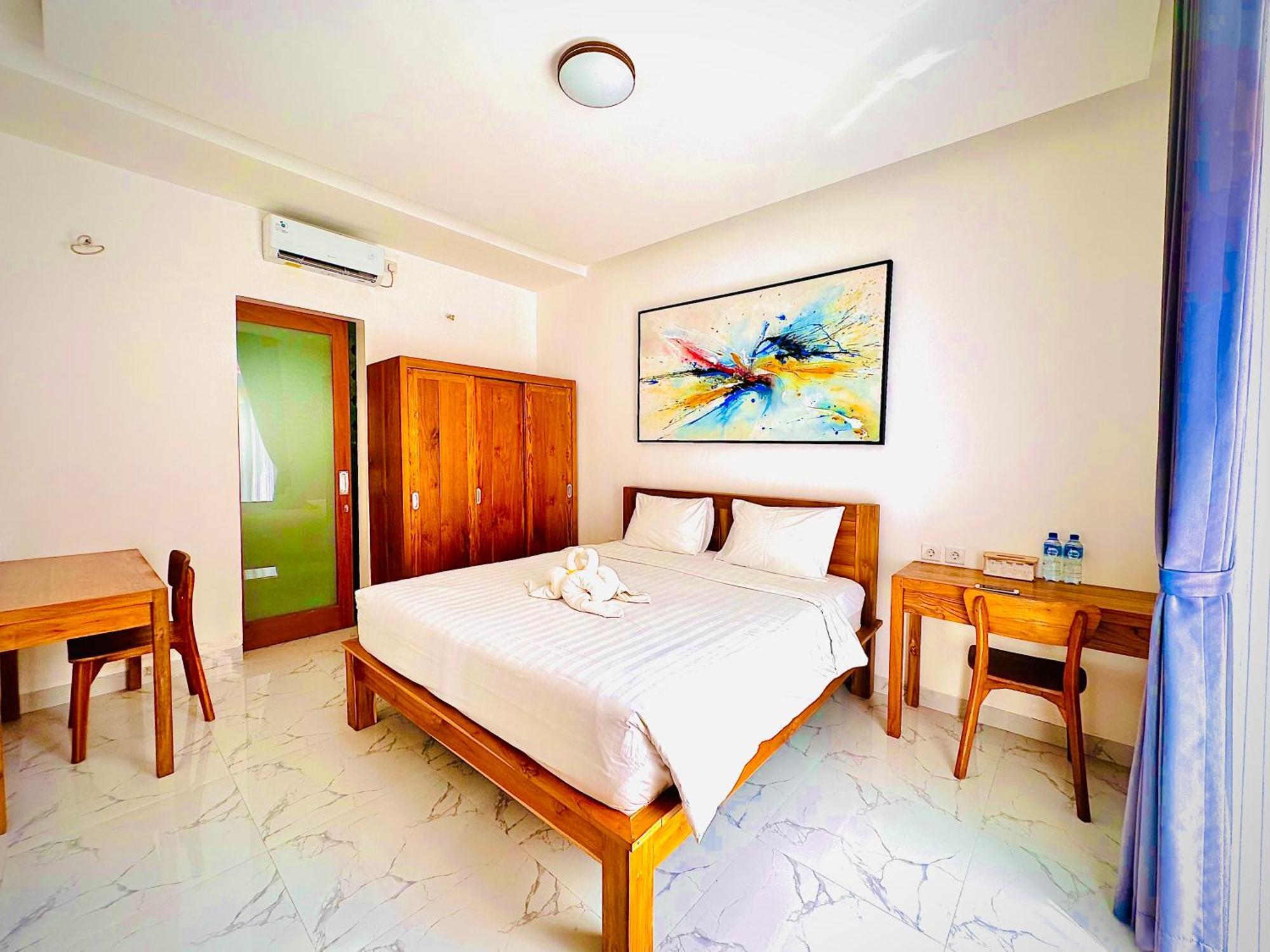 Palm&Ocean Canggu Ngoại thất bức ảnh