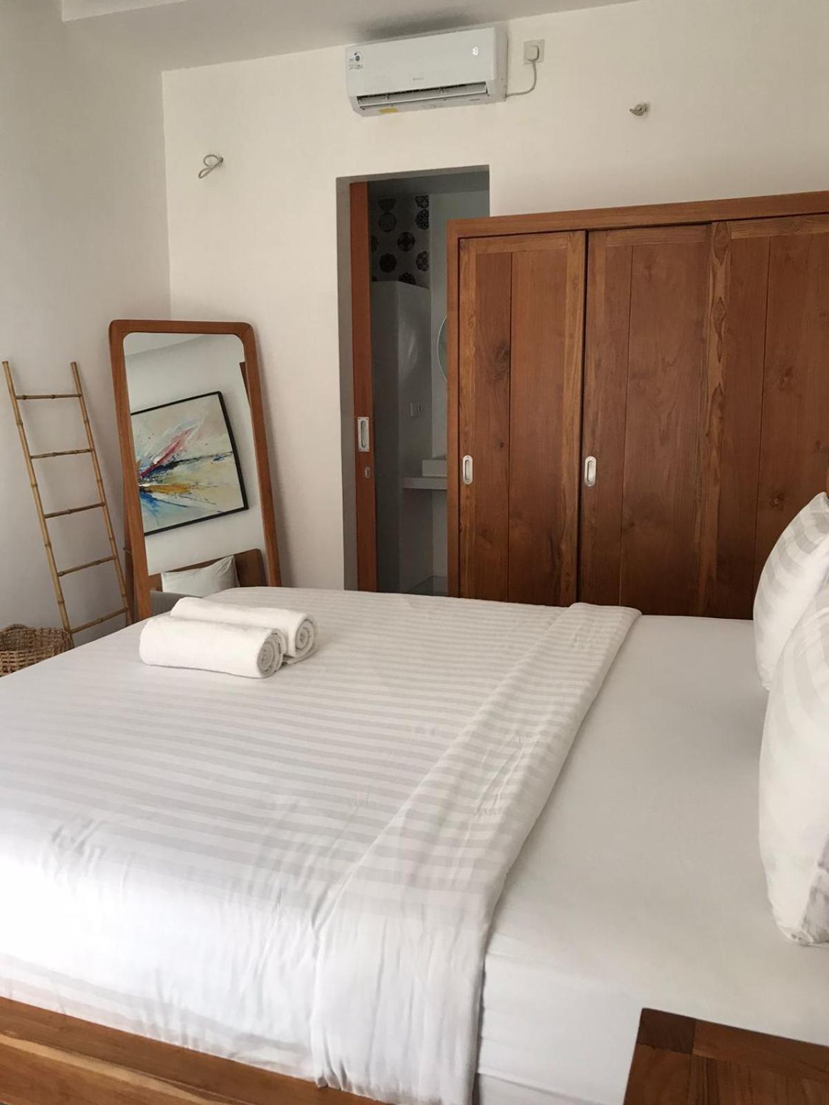Palm&Ocean Canggu Ngoại thất bức ảnh