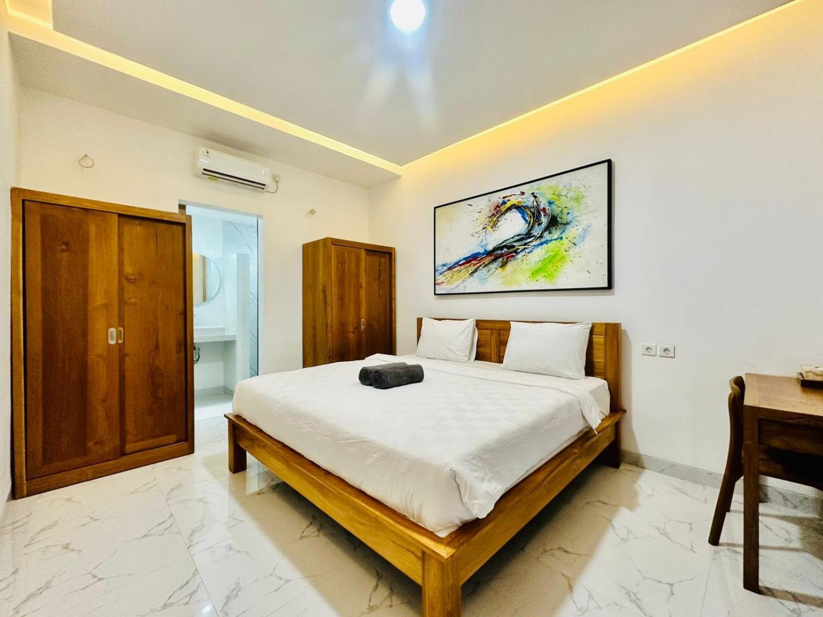 Palm&Ocean Canggu Ngoại thất bức ảnh