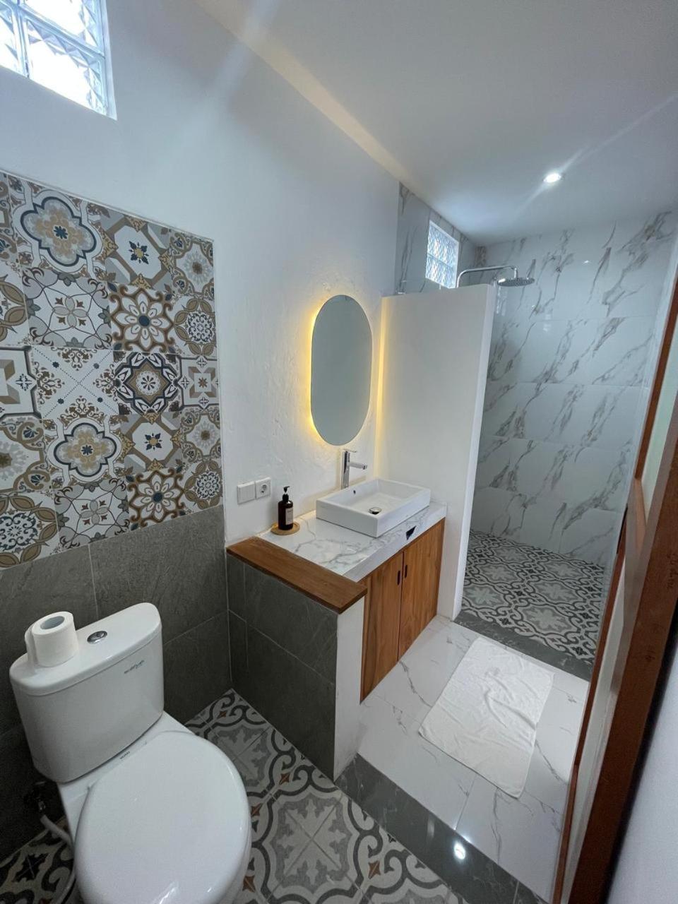 Palm&Ocean Canggu Ngoại thất bức ảnh