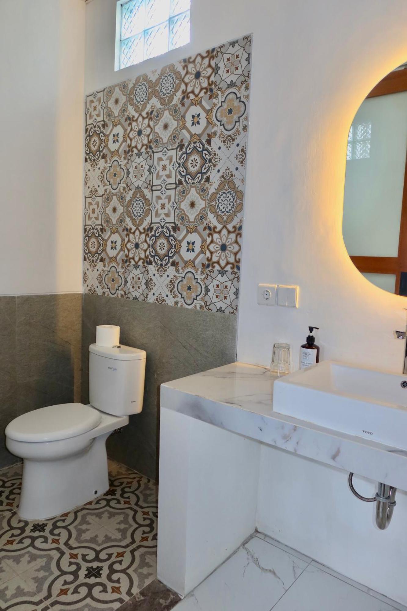 Palm&Ocean Canggu Ngoại thất bức ảnh