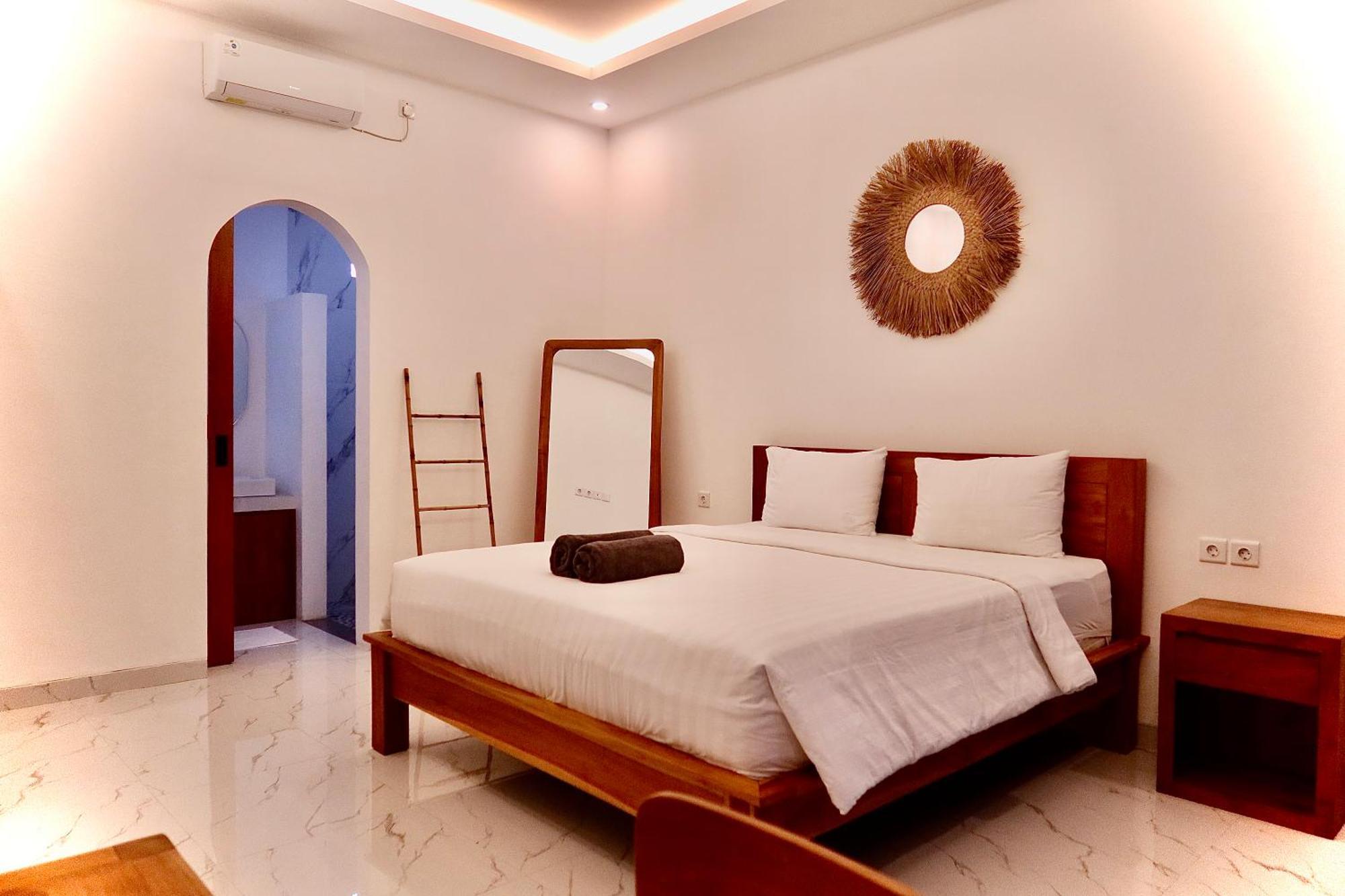 Palm&Ocean Canggu Ngoại thất bức ảnh