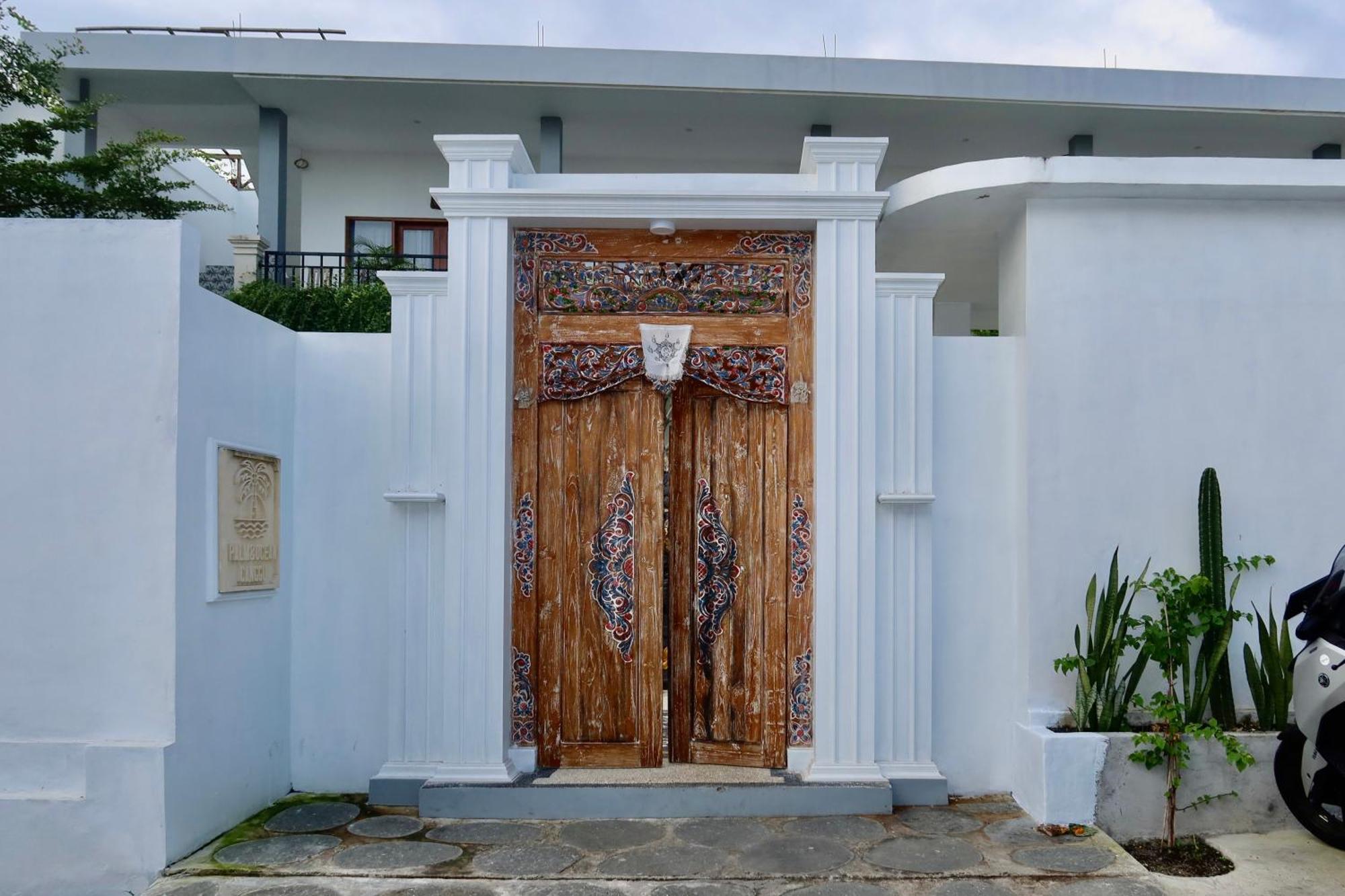 Palm&Ocean Canggu Ngoại thất bức ảnh