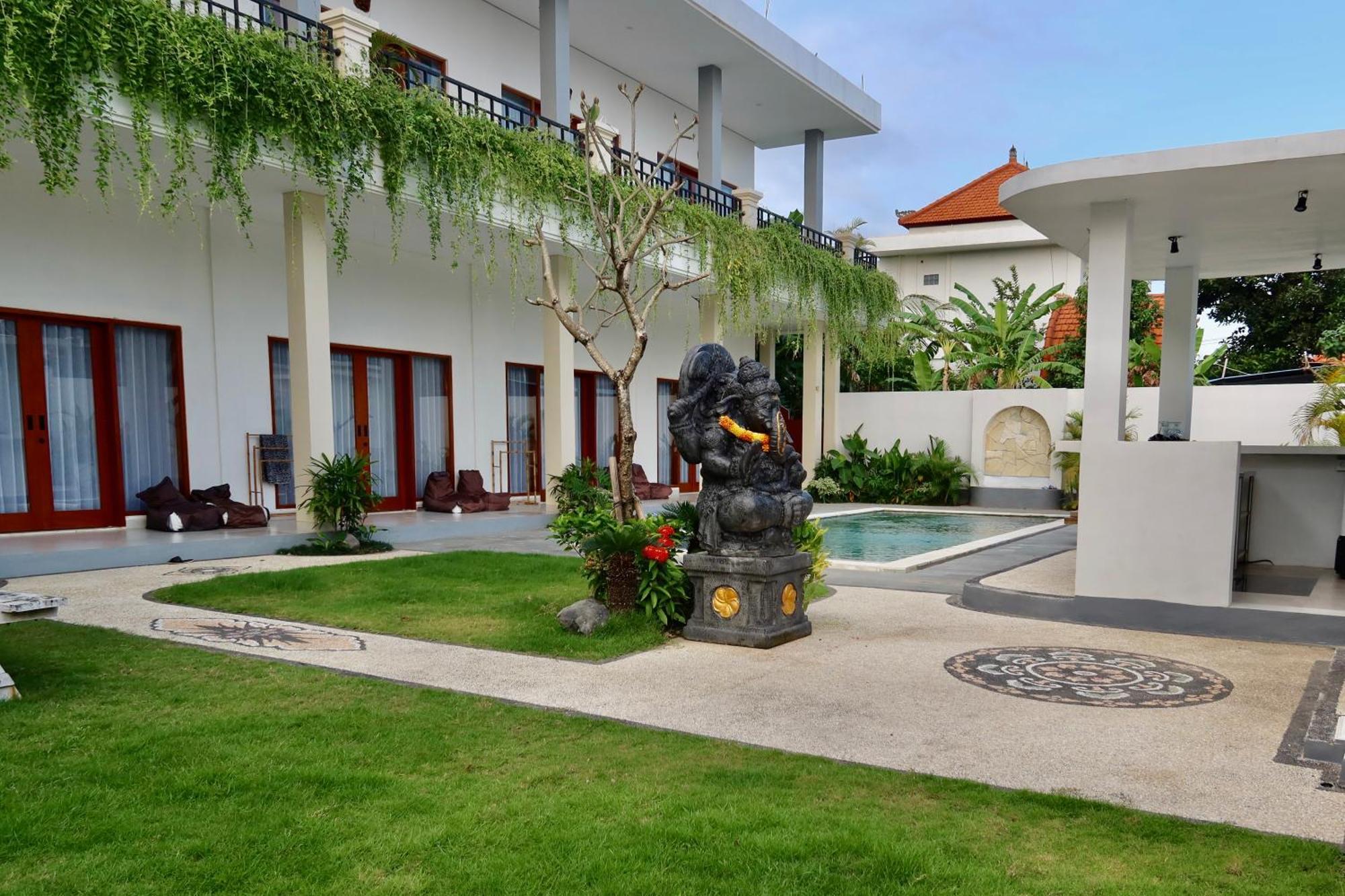 Palm&Ocean Canggu Ngoại thất bức ảnh