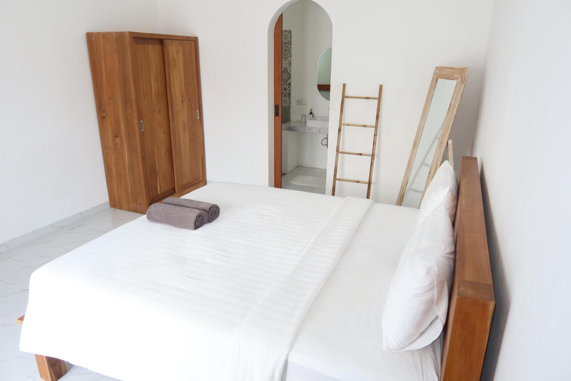 Palm&Ocean Canggu Ngoại thất bức ảnh