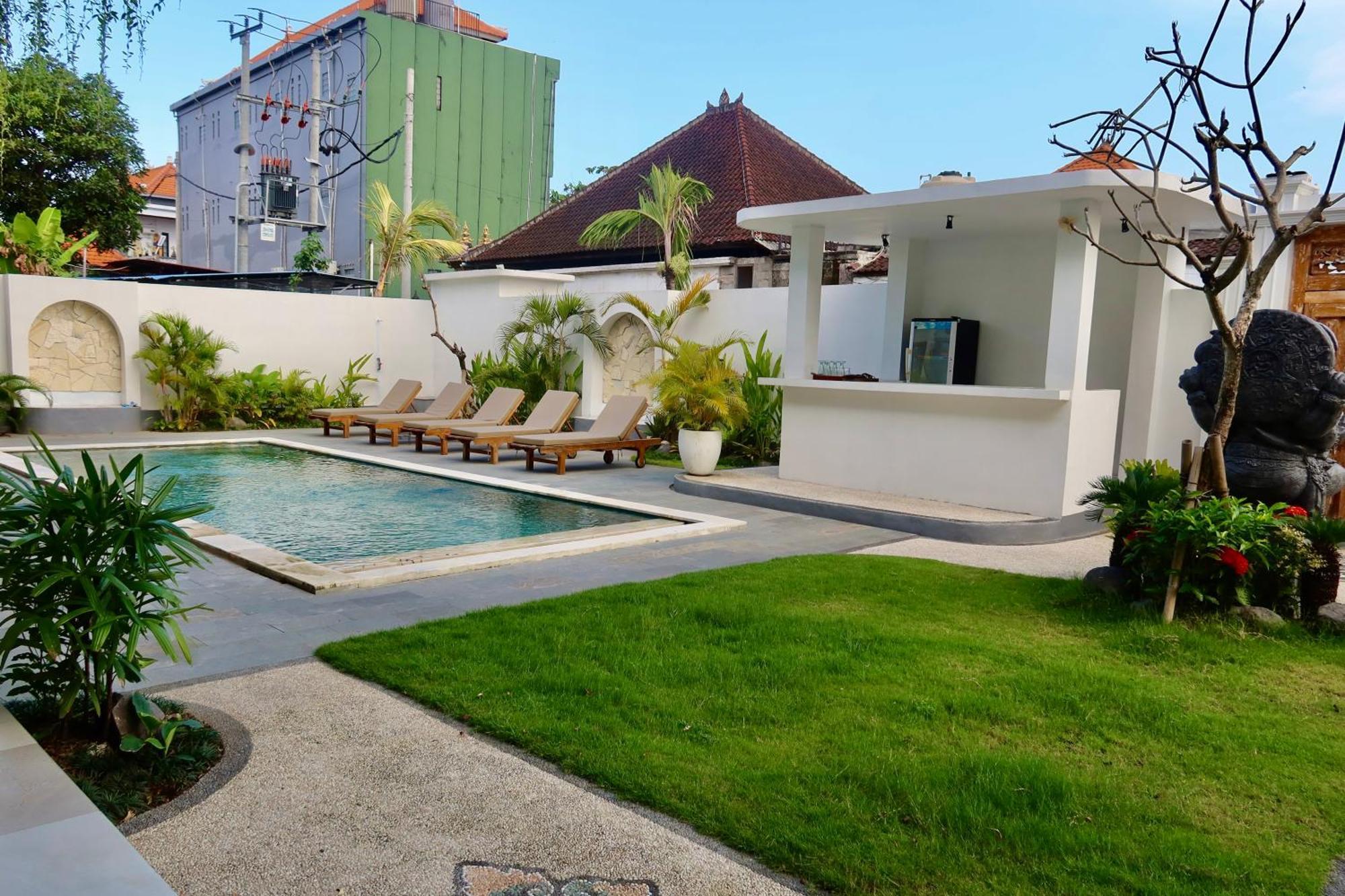Palm&Ocean Canggu Ngoại thất bức ảnh